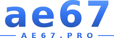 ae67 logo